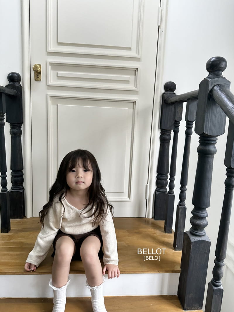 Bellot - Korean Children Fashion - #minifashionista - Hanji Borelo - 11