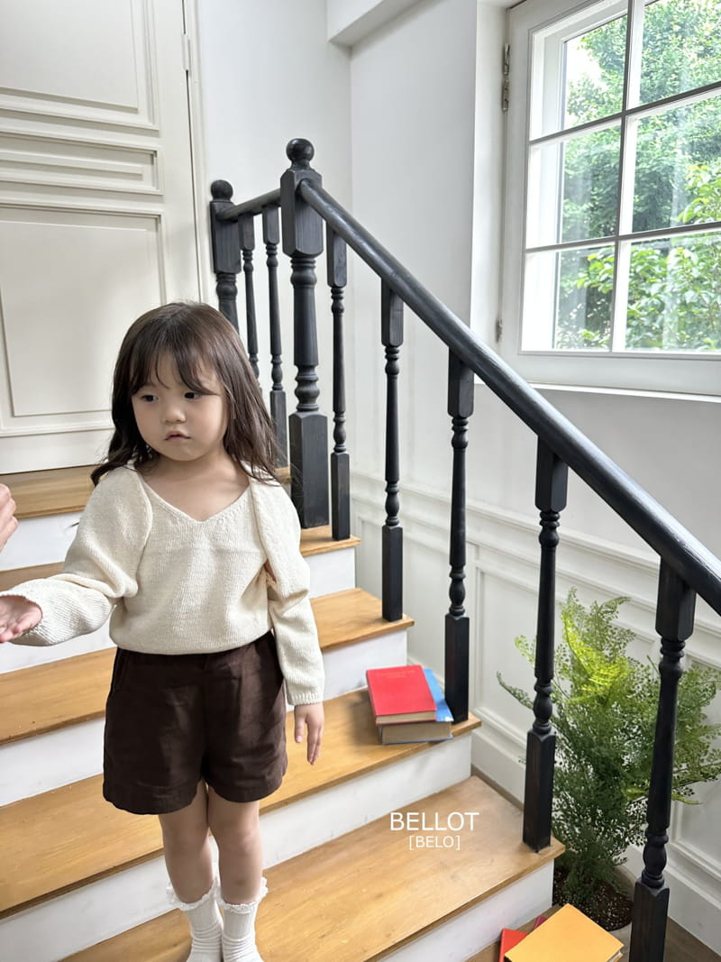 Bellot - Korean Children Fashion - #prettylittlegirls - Hanji Borelo - 12