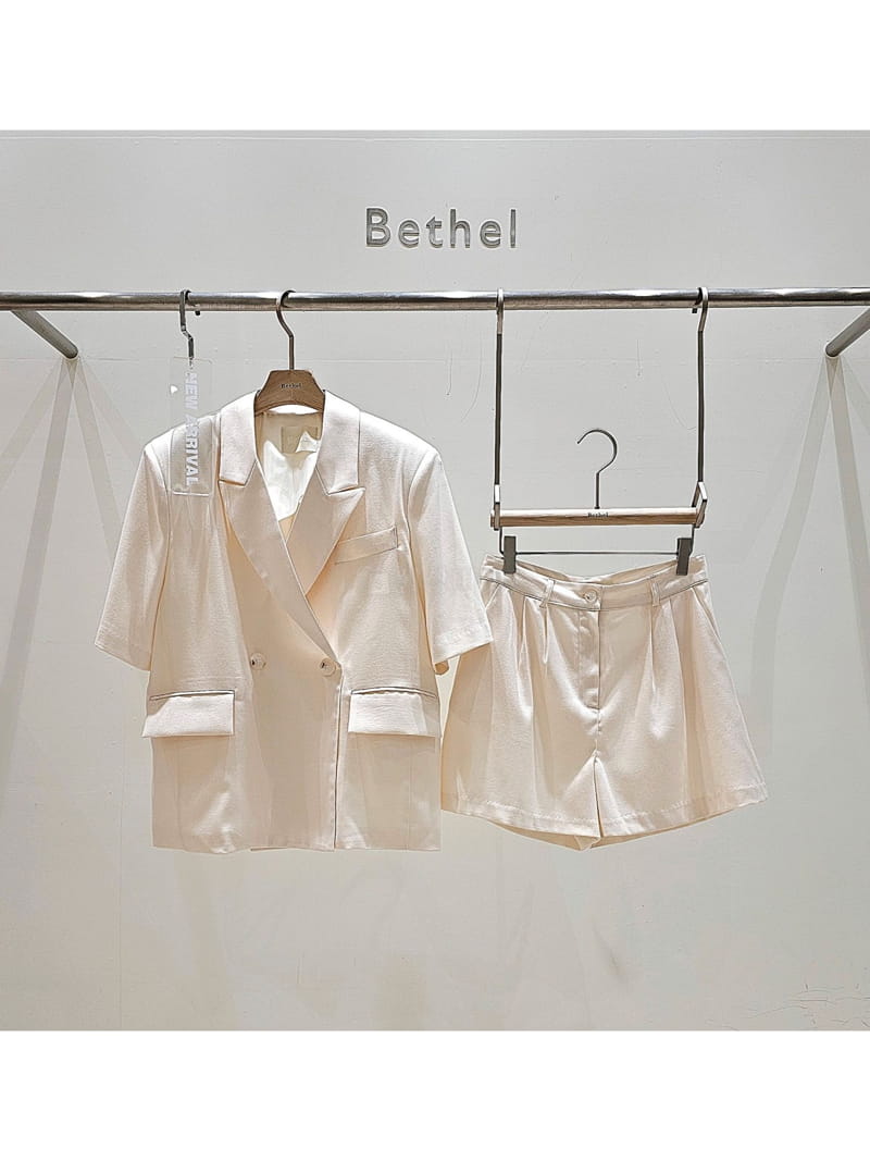 Bethel - Korean Women Fashion - #pursuepretty - Lony Linen Set - 6