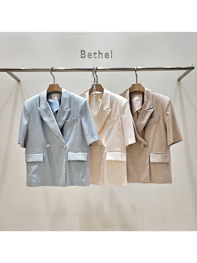 Bethel - Korean Women Fashion - #restrostyle - Lony Linen Set - 7