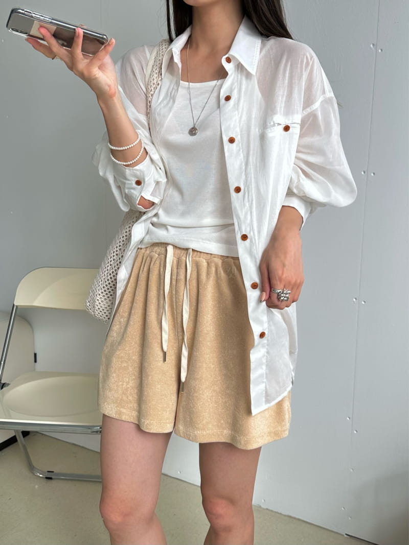 Bleecker - Korean Women Fashion - #momslook - Summer Shirt - 9