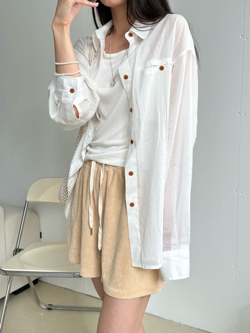 Bleecker - Korean Women Fashion - #momslook - Summer Shirt - 4