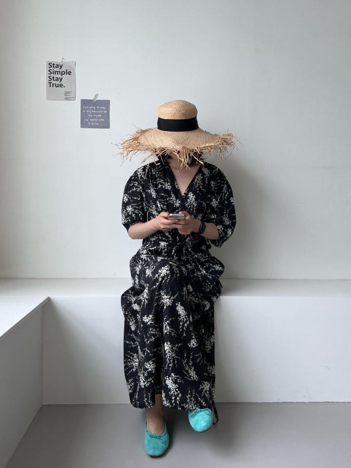 Bon Bon Butik - Korean Women Fashion - #momslook - Marie One-piece Mom - 9