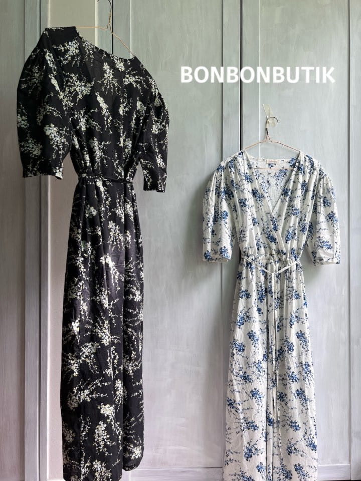 Bon Bon Butik - Korean Women Fashion - #womensfashion - Marie One-piece Mom
