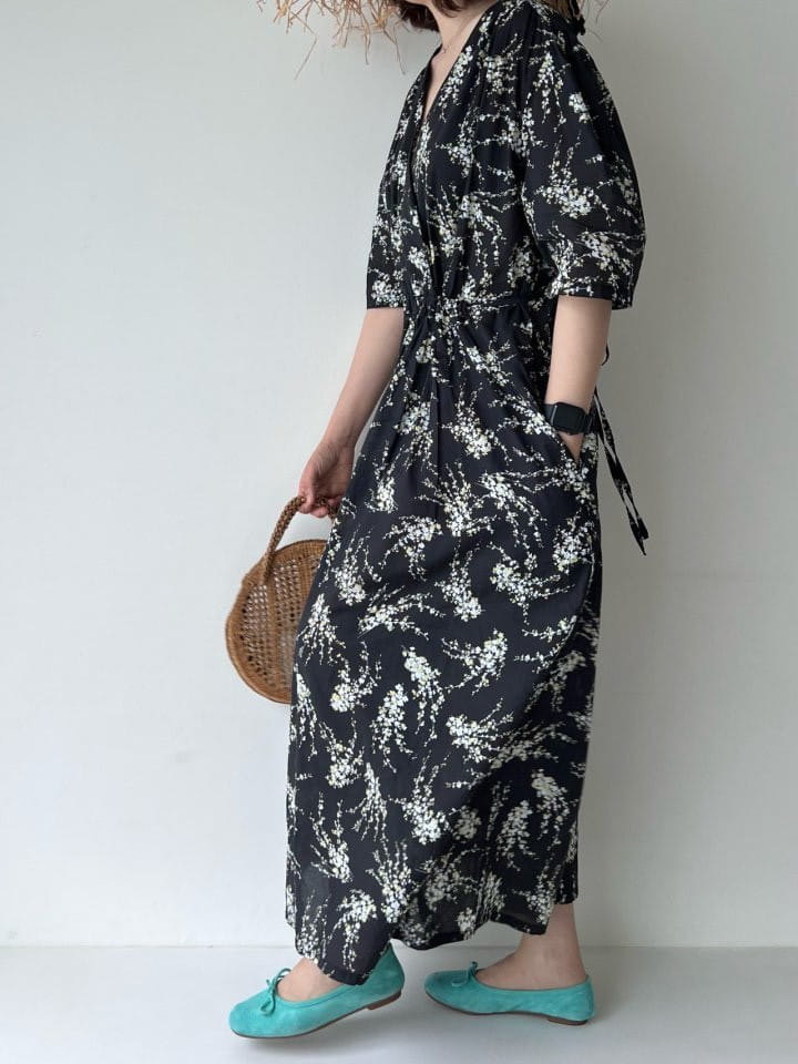 Bon Bon Butik - Korean Women Fashion - #womensfashion - Marie One-piece Mom - 5