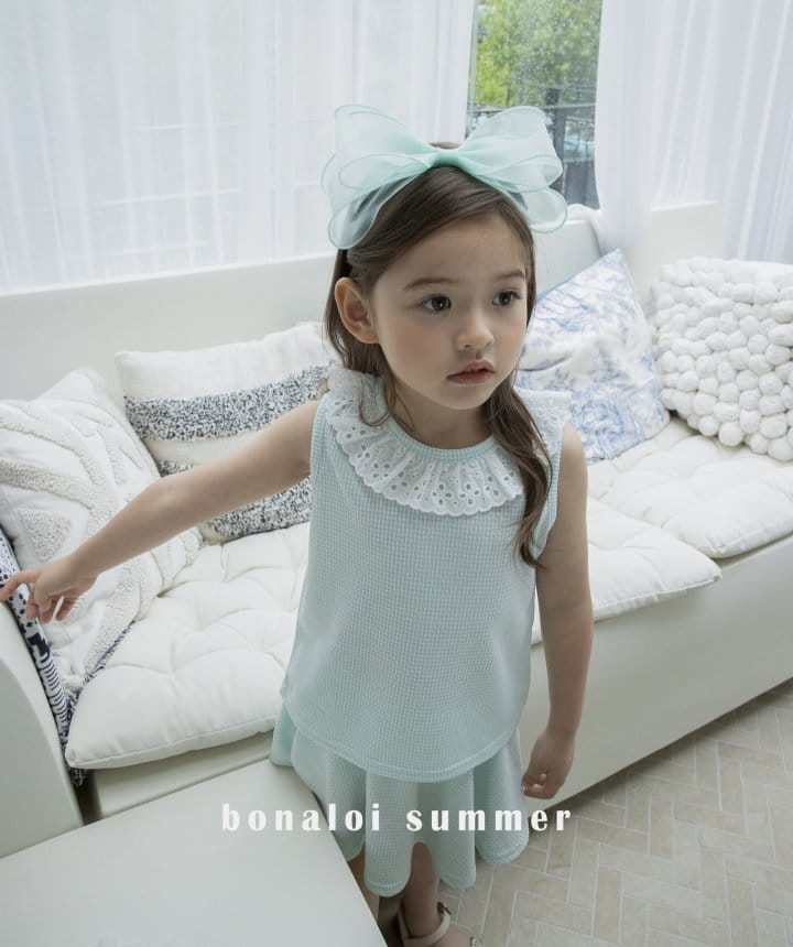 Bonaloi - Korean Children Fashion - #childofig - Ogandi Hairband - 8