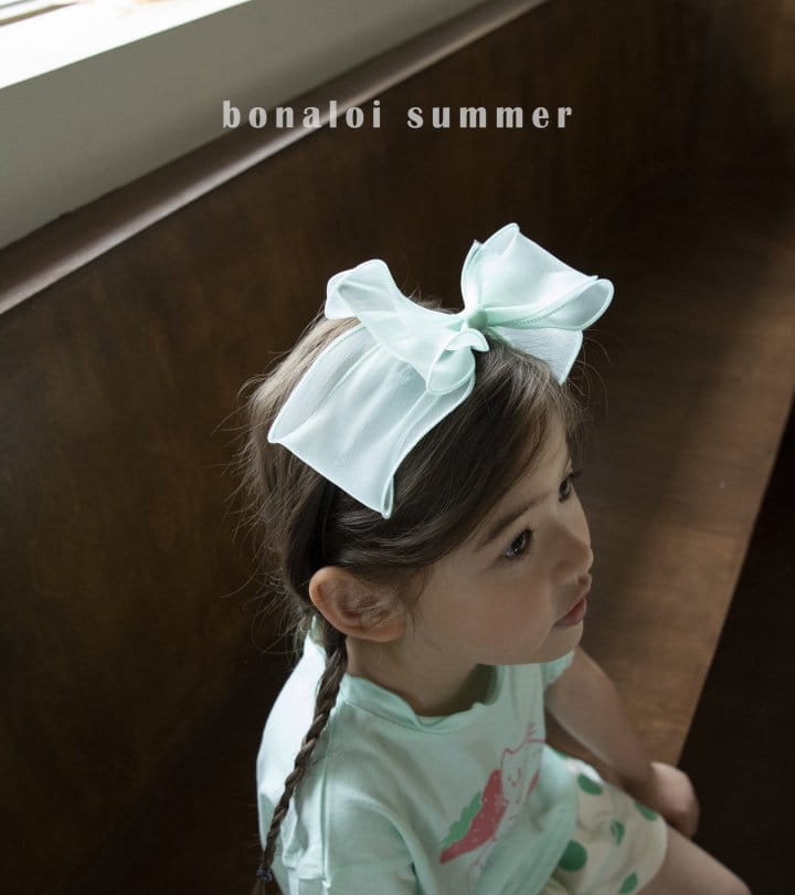 Bonaloi - Korean Children Fashion - #childrensboutique - Ogandi Hairband - 9