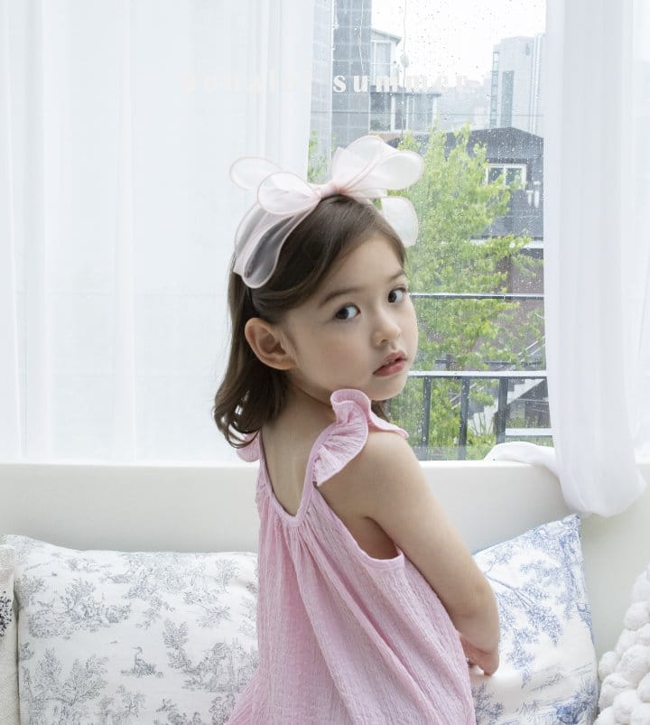 Bonaloi - Korean Children Fashion - #todddlerfashion - Ogandi Hairband - 5