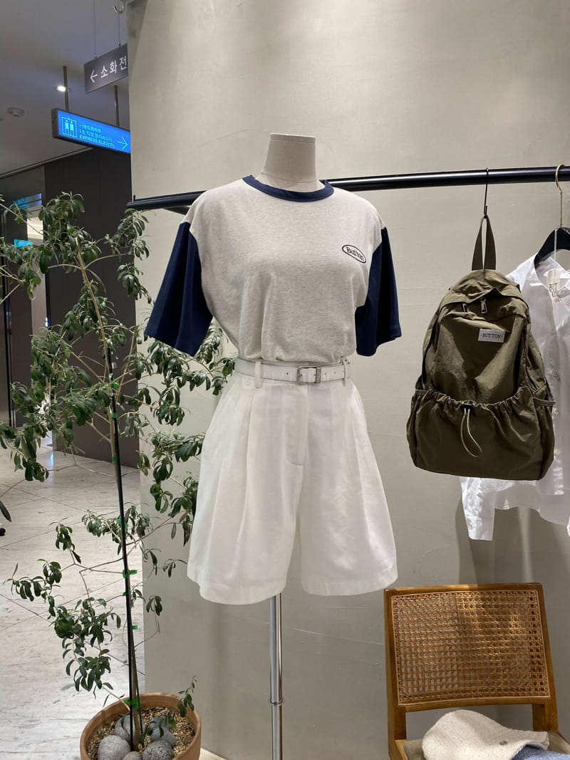 Boutique Seoul - Korean Women Fashion - #womensfashion - Two Tuck Shorts - 11