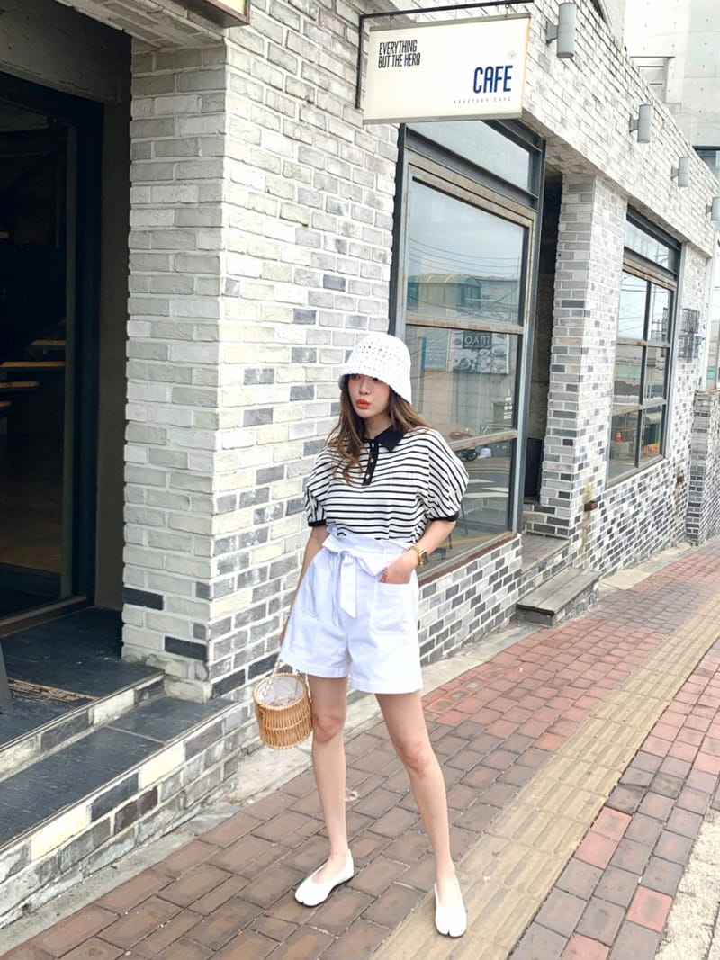 Bwithu - Korean Women Fashion - #momslook - Candy Shorts - 3