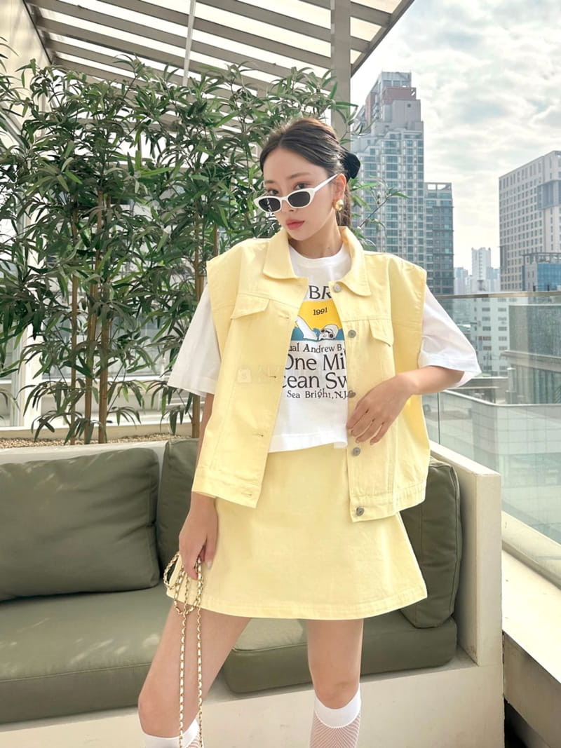 Bwithu - Korean Women Fashion - #thelittlethings - Sugar Skirt - 11
