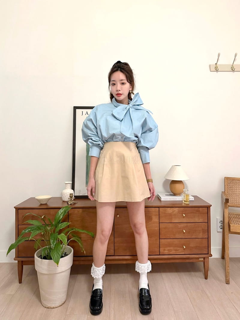 Bwithu - Korean Women Fashion - #womensfashion - Volume Skirt - 10