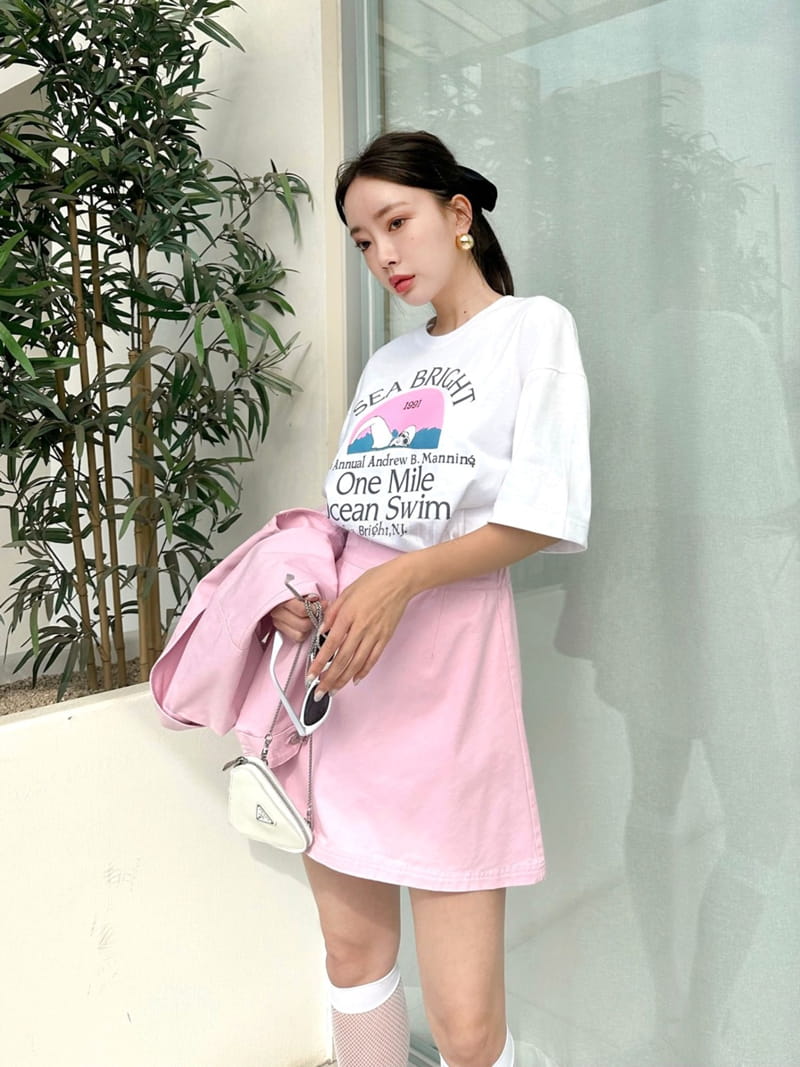 Bwithu - Korean Women Fashion - #womensfashion - Sugar Skirt - 3