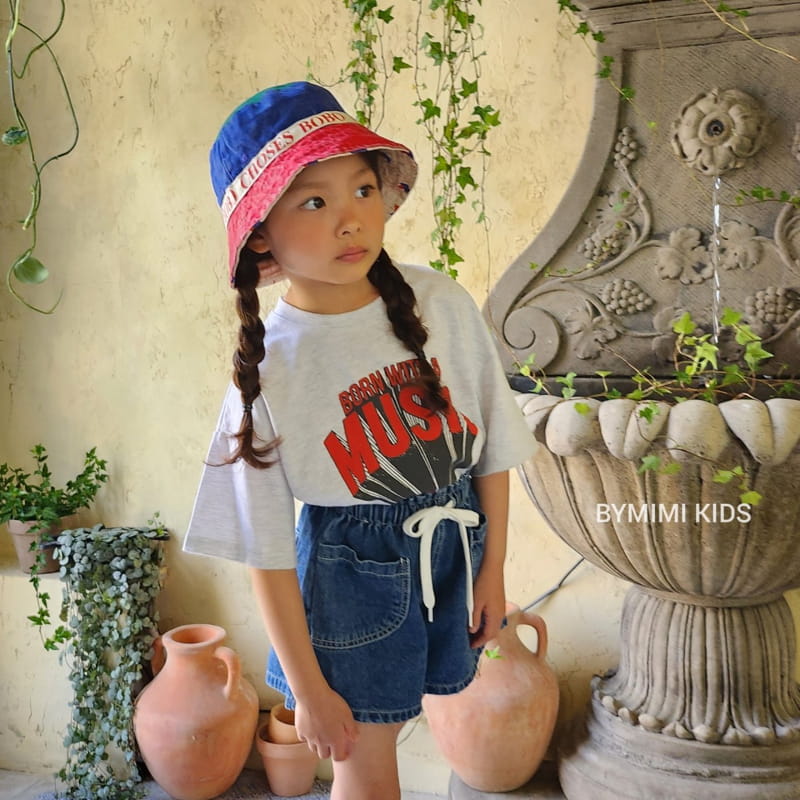Bymimi - Korean Children Fashion - #Kfashion4kids - Misoc Tee - 12