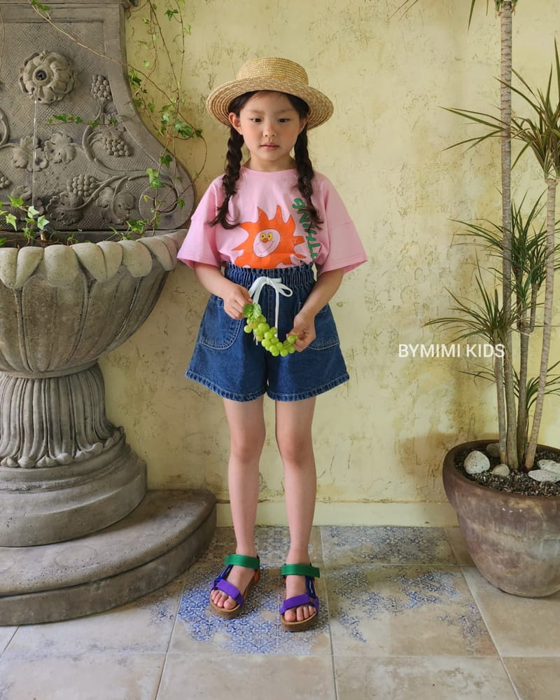 Bymimi - Korean Children Fashion - #Kfashion4kids - Sun Tee - 11