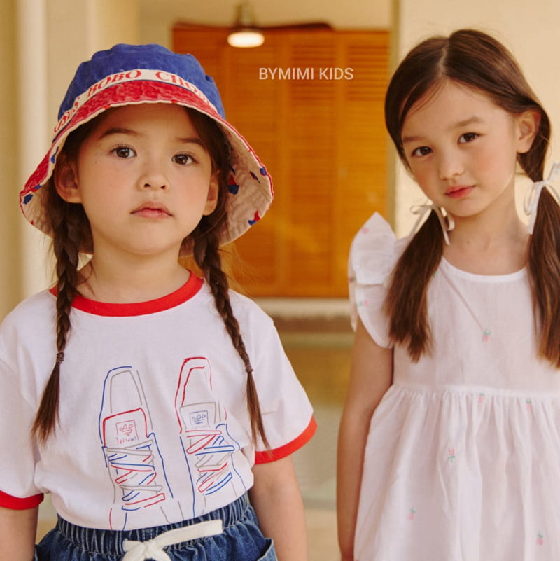 Bymimi - Korean Children Fashion - #Kfashion4kids - Running Tee - 10