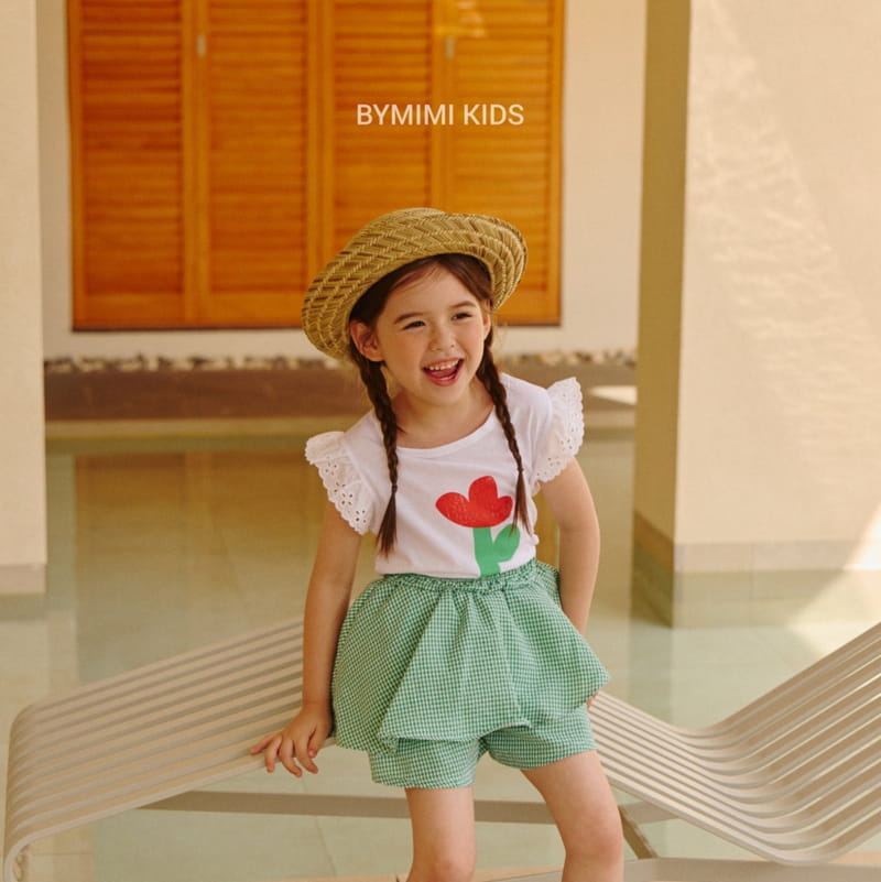 Bymimi - Korean Children Fashion - #Kfashion4kids - Juky Shorts - 2