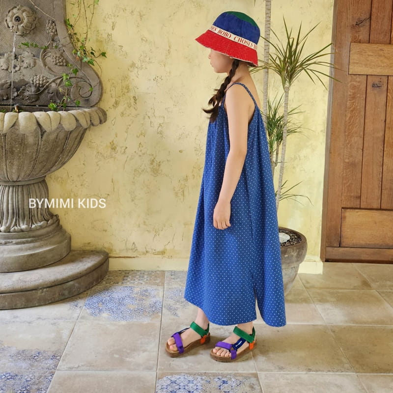Bymimi - Korean Children Fashion - #childofig - Beach One-piece - 6