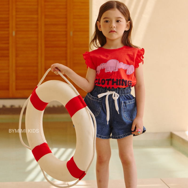 Bymimi - Korean Children Fashion - #childrensboutique - Ppippi Sleeveless - 8