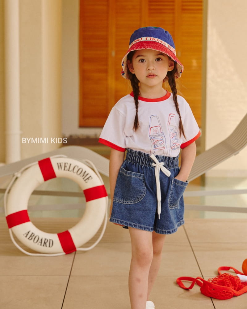 Bymimi - Korean Children Fashion - #childrensboutique - Running Tee - 3