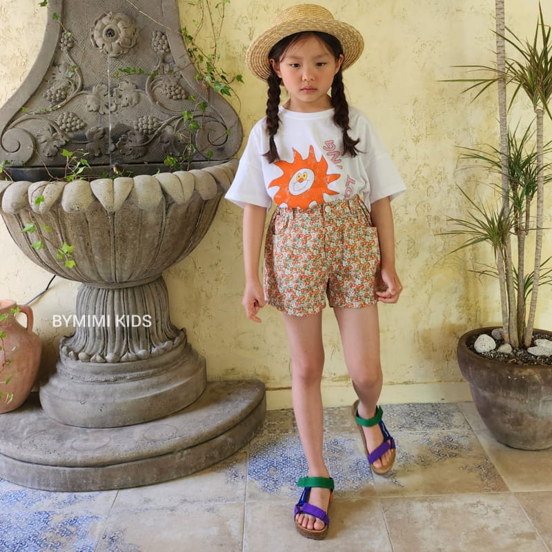 Bymimi - Korean Children Fashion - #childrensboutique - Lilly Shorts - 12