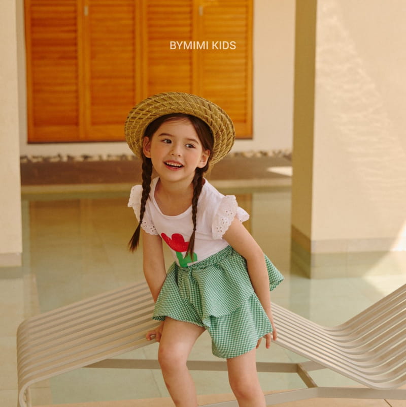 Bymimi - Korean Children Fashion - #childrensboutique - Juky Shorts - 9