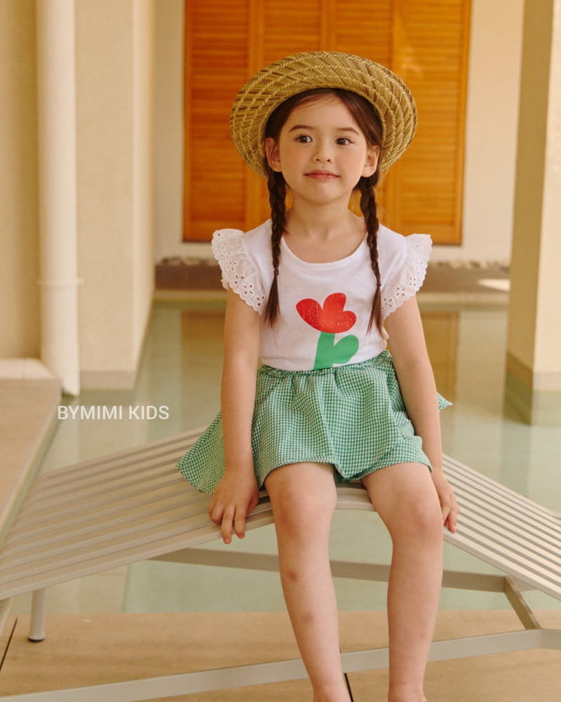 Bymimi - Korean Children Fashion - #designkidswear - Juky Shorts - 10