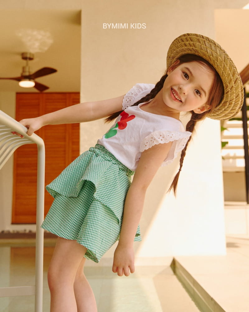 Bymimi - Korean Children Fashion - #discoveringself - Juky Shorts - 11