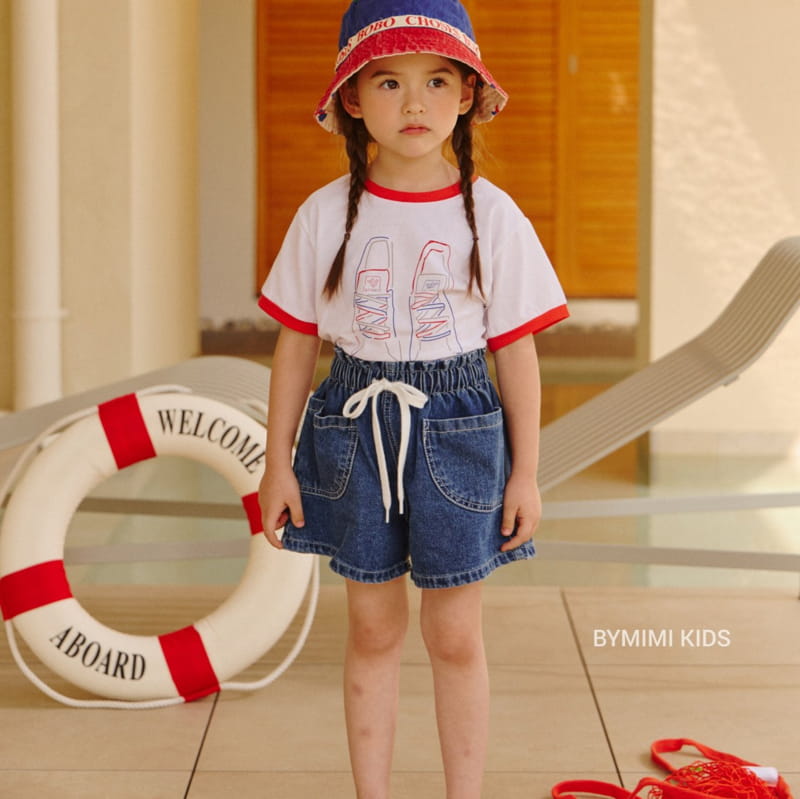 Bymimi - Korean Children Fashion - #fashionkids - Running Tee - 6