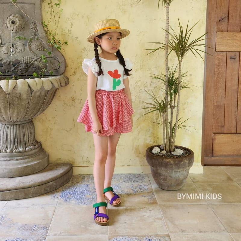 Bymimi - Korean Children Fashion - #fashionkids - Juky Shorts - 12
