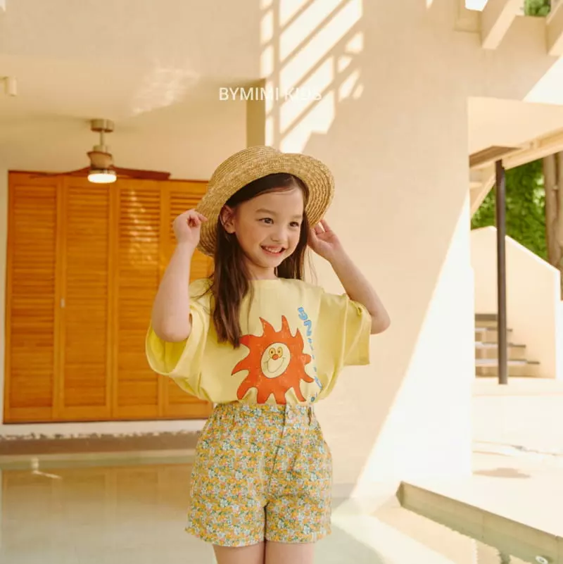 Bymimi - Korean Children Fashion - #kidsshorts - Lilly Shorts - 2
