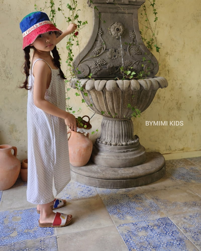 Bymimi - Korean Children Fashion - #kidsshorts - Beach One-piece - 12