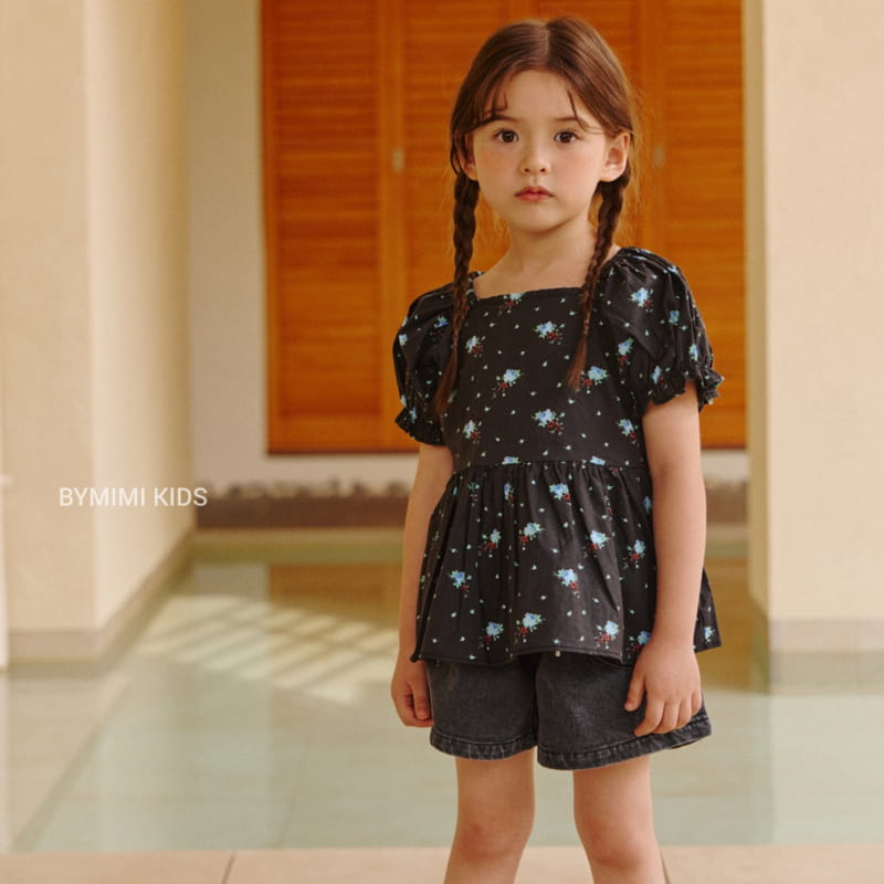 Bymimi - Korean Children Fashion - #kidsstore - Habana Blouse - 7