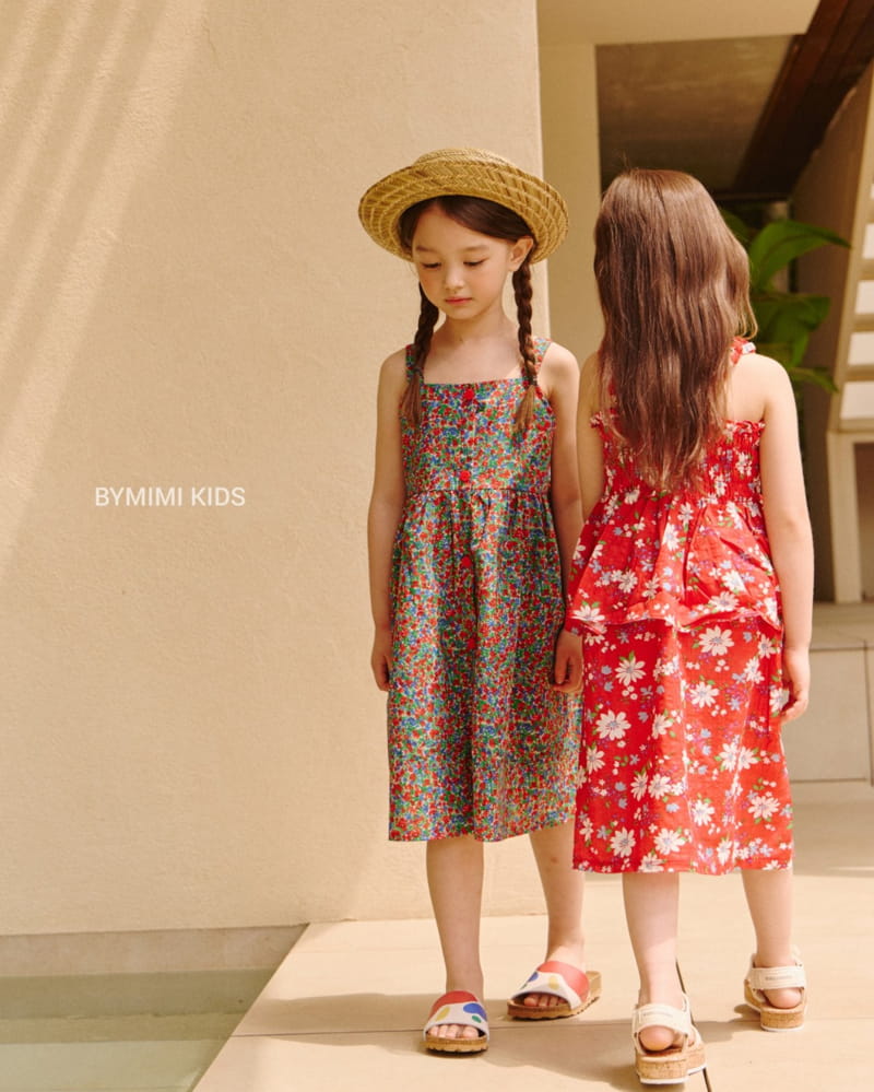 Bymimi - Korean Children Fashion - #kidsstore - Diana One-piece - 10