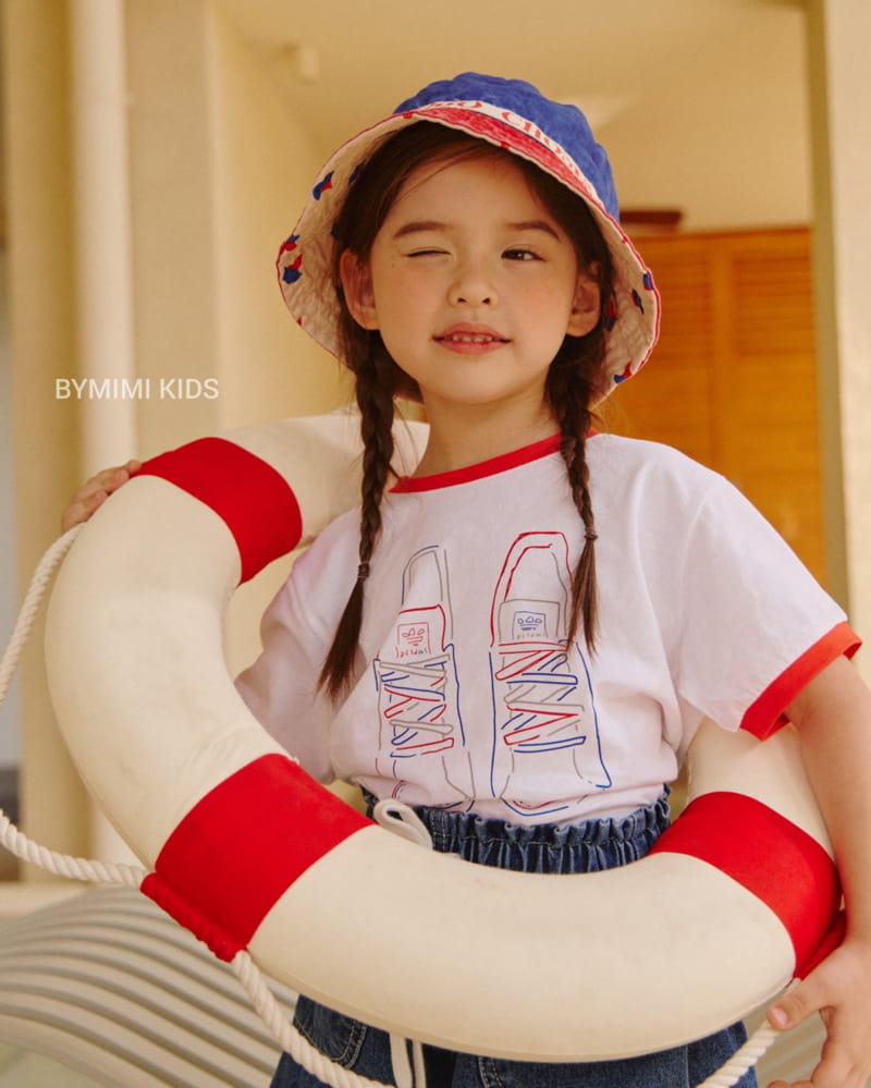 Bymimi - Korean Children Fashion - #kidzfashiontrend - Running Tee - 9