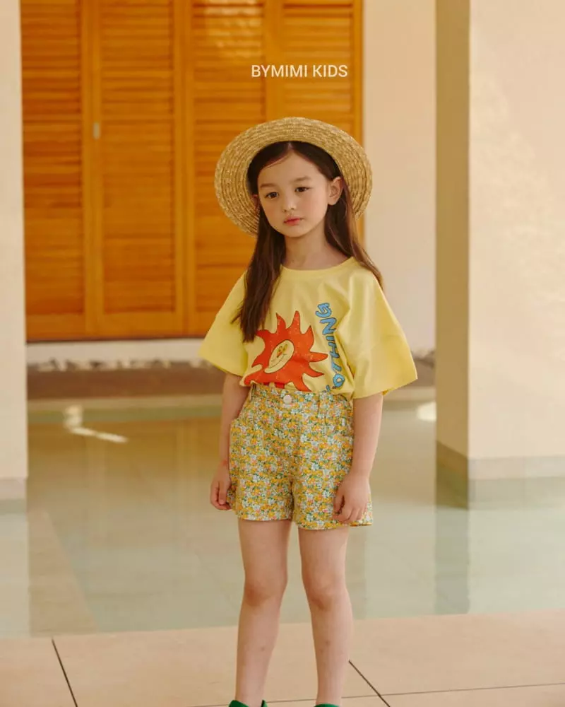 Bymimi - Korean Children Fashion - #kidsstore - Lilly Shorts - 4