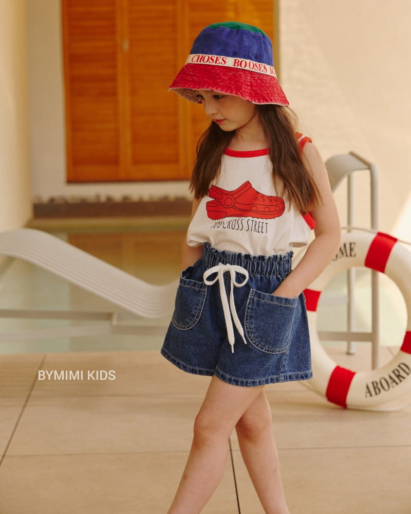 Bymimi - Korean Children Fashion - #littlefashionista - KK Sleeveless - 3