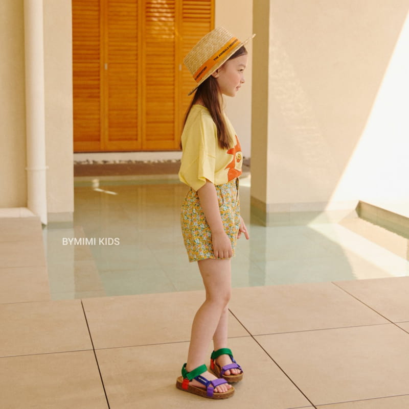 Bymimi - Korean Children Fashion - #littlefashionista - Lilly Shorts - 6