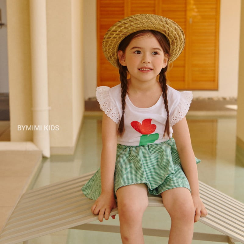 Bymimi - Korean Children Fashion - #littlefashionista - Juky Shorts - 3