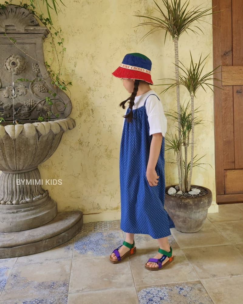 Bymimi - Korean Children Fashion - #magicofchildhood - Beach One-piece - 3