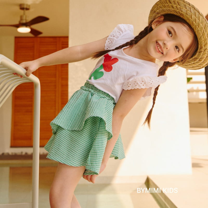 Bymimi - Korean Children Fashion - #minifashionista - Juky Shorts - 5