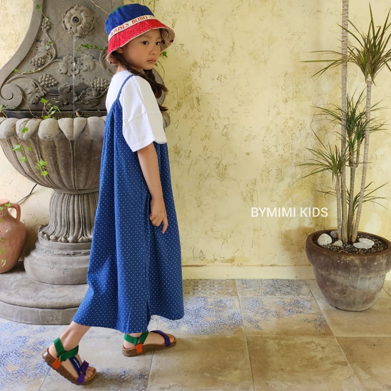 Bymimi - Korean Children Fashion - #magicofchildhood - Beach One-piece - 4