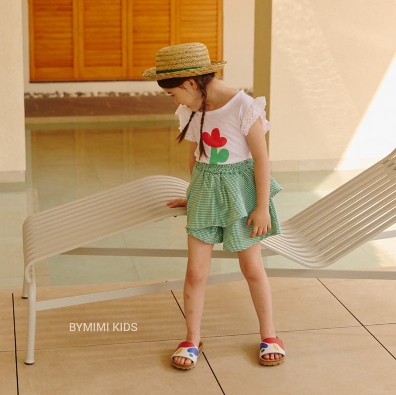 Bymimi - Korean Children Fashion - #prettylittlegirls - Juky Shorts - 6