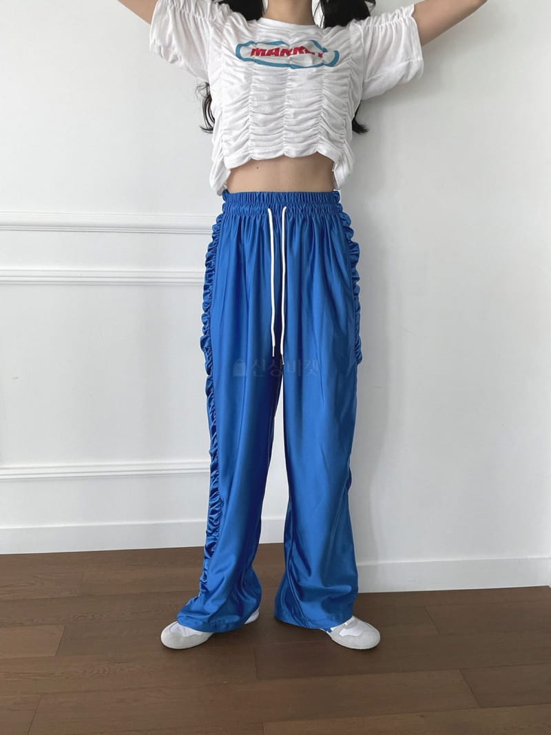 Clode - Korean Women Fashion - #momslook - Long Pants - 2