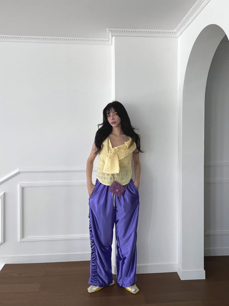 Clode - Korean Women Fashion - #womensfashion - Long Pants - 9