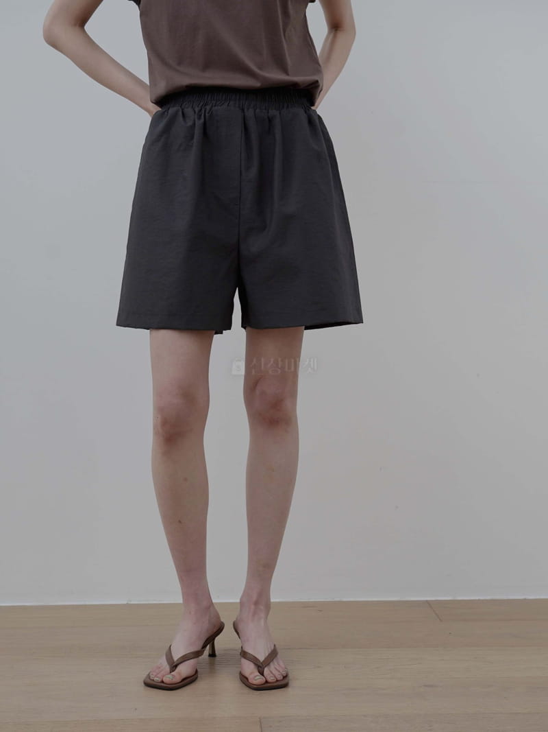 Comely - Korean Women Fashion - #momslook - Half Pants - 3