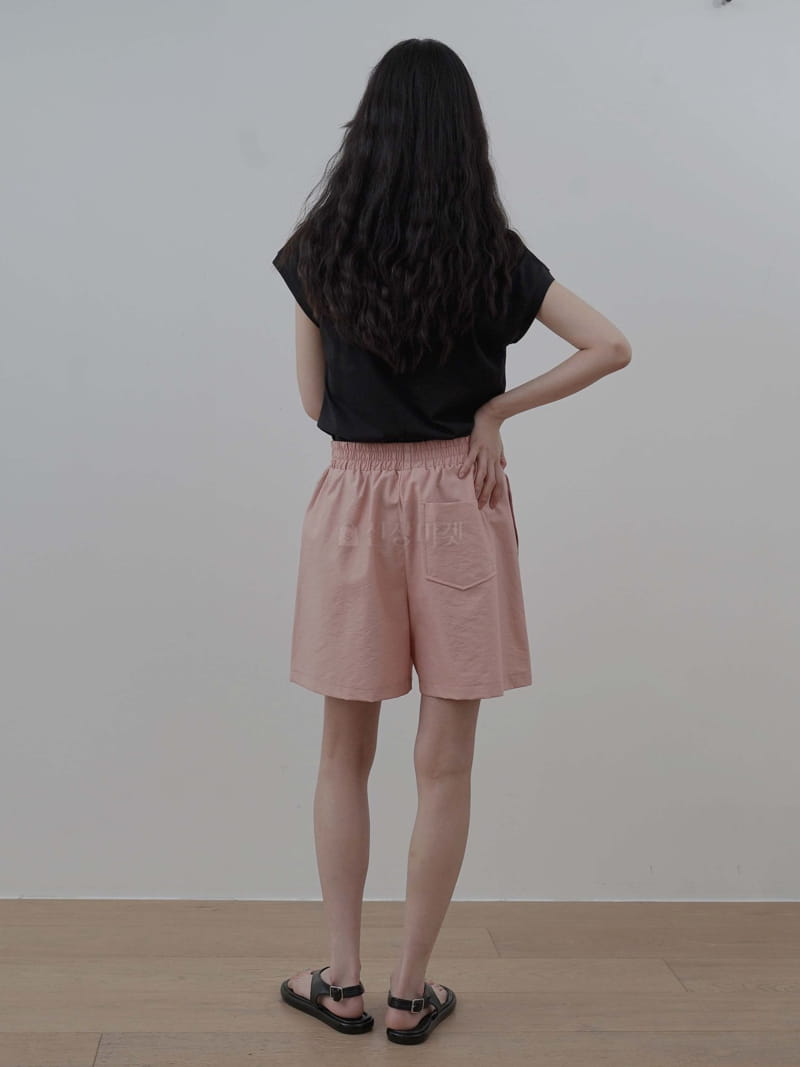 Comely - Korean Women Fashion - #momslook - Half Pants - 8