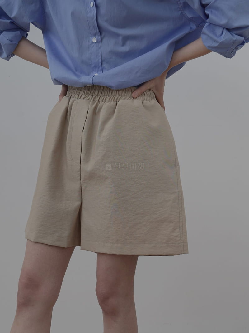 Comely - Korean Women Fashion - #momslook - Half Pants - 9