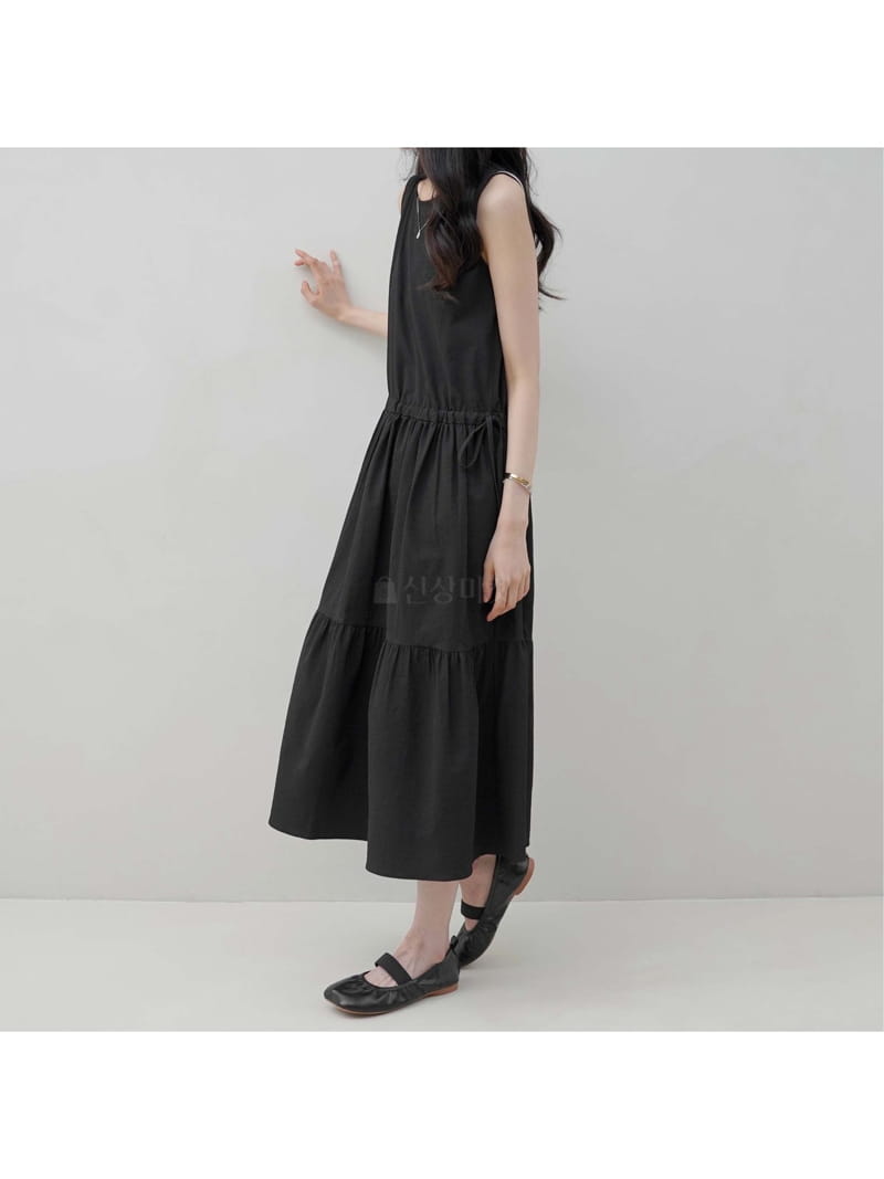 Comely - Korean Women Fashion - #momslook - Cler One-piece