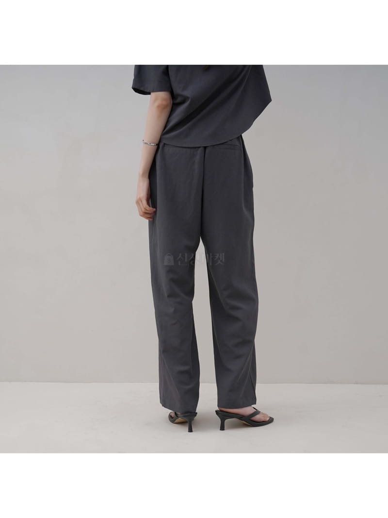 Comely - Korean Women Fashion - #pursuepretty - Lami Pants - 10